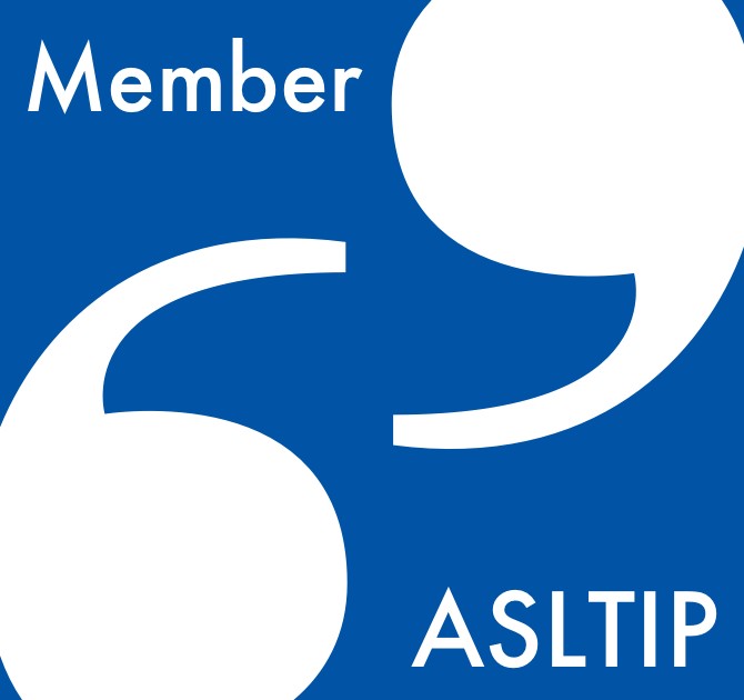 ASLTIP Member
